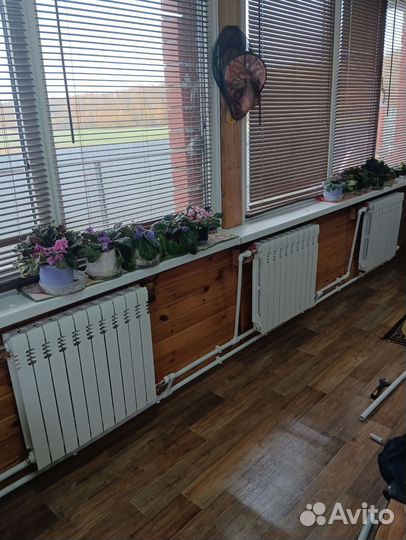 Услуги сантехника