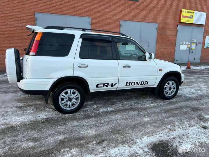 Honda CR-V 2.0 AT, 1998, 269 000 км