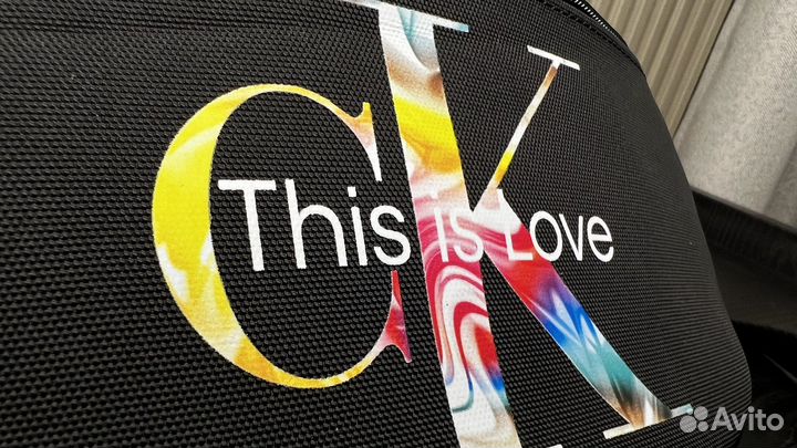 Поясная сумка Calvin Klein Оригинал