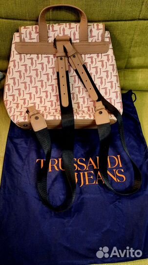 Рюкзак trussardi женский