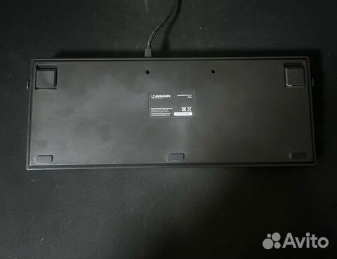 Ardor gaming Immortality TKL