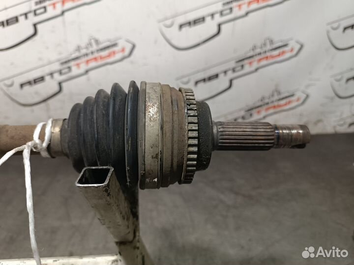 Привод toyota scion 1ND-TV 1NZ-FE 1NZ-FNE 2NZ-FE. XA XB yaris yaris verso. NLP51V NNP10 NNP11 NNP15