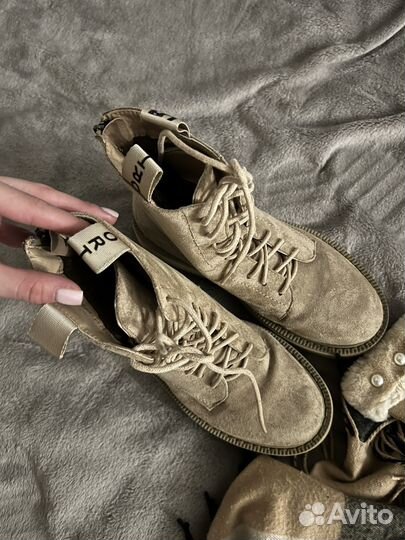 Комплект шапка и шарф