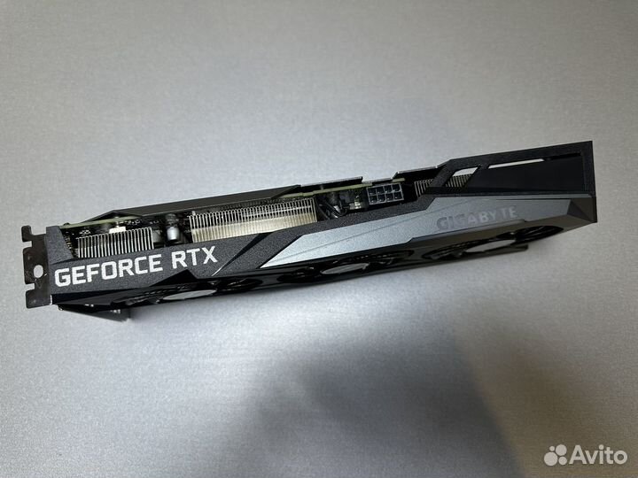 Видеокарта RTX 3060 Ti