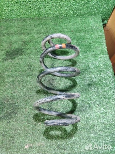 Задняя пружина Nissan Qashqai J10