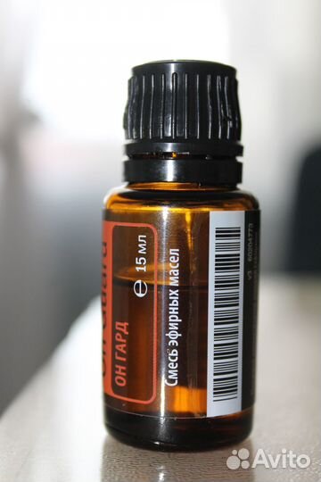 Масла DoTerra