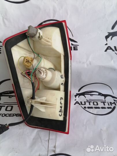 Фонарь задний правый tiggo