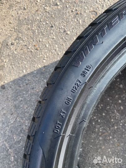 Pirelli Winter Sottozero 3 275/35 R21 103V