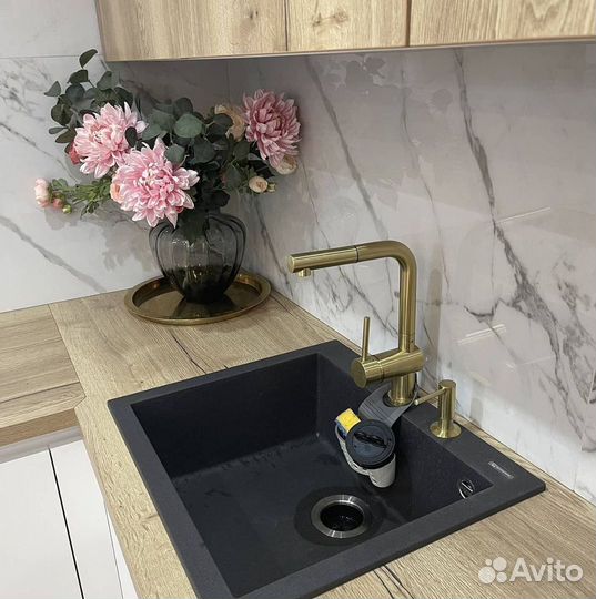 Кухня на заказ. Кухонный гарнитур от производителя