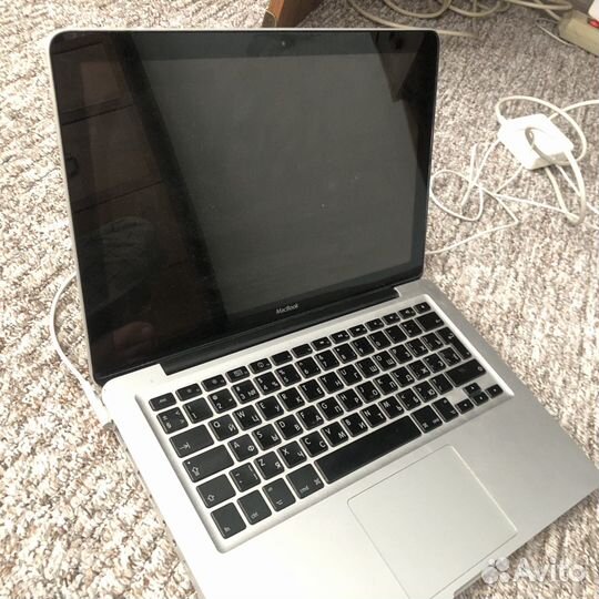 Apple MacBook Pro 2008 года