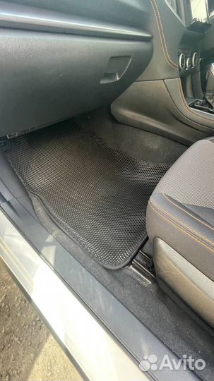 Eva ева эва коврики на Subaru XV в Иркутске