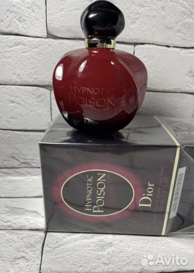 Dior hypnotic poison духи женские