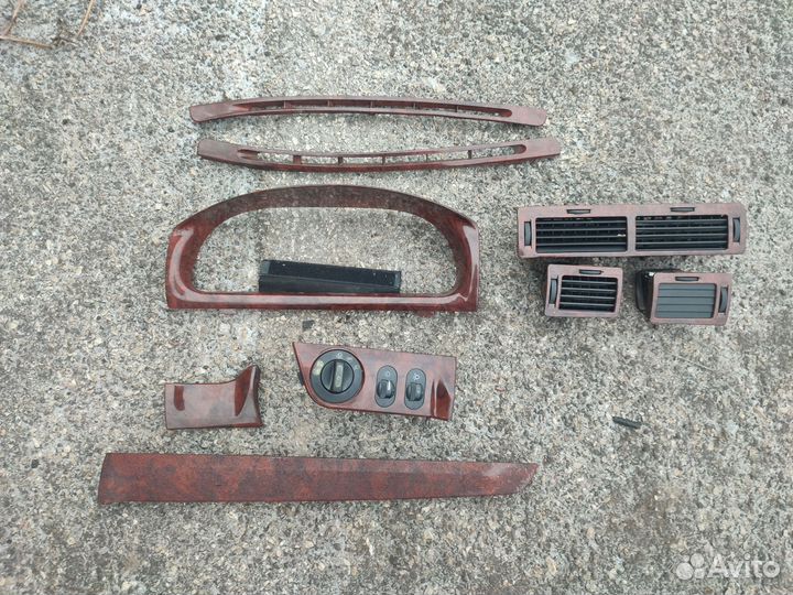 Салон газ 31105 рестайлинг