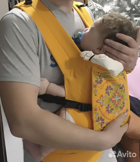 Эргорюкзак