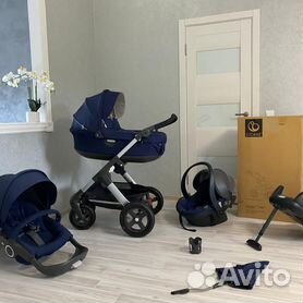 Сумка для коляски Stokke Xplory X Красный купить по цене ₽ в интернет-магазине Детский мир