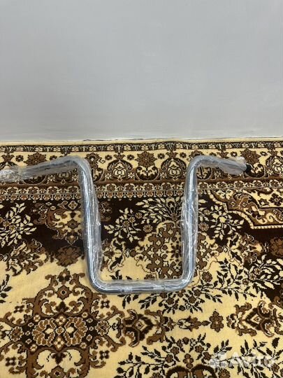 Руль для мотоцикла 25мм 16