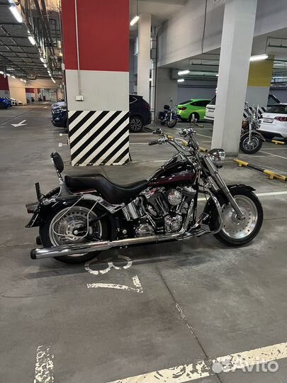 Fatboy (свежее поступление, в идеале)