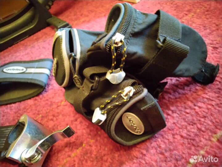 Велоаксессуары