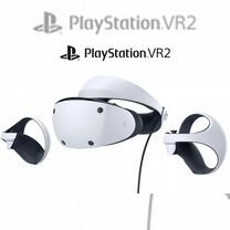 Шлем Sony PS VR 2