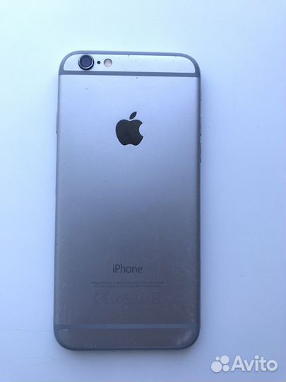 iPhone 6, 16 ГБ