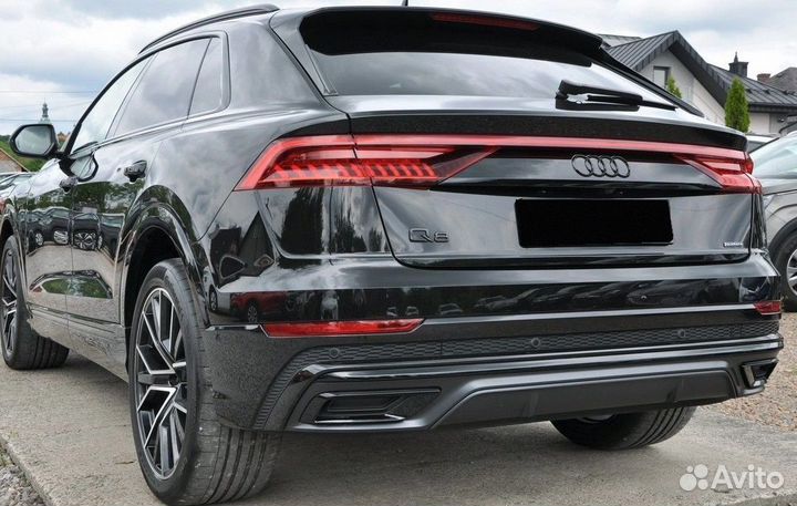 Audi Q8 3.0 AT, 2020, 21 600 км