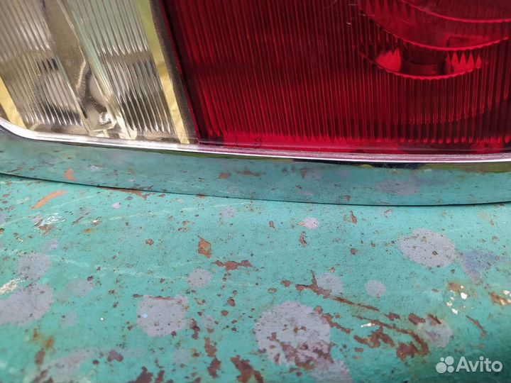 Фонарь газ 21 волга