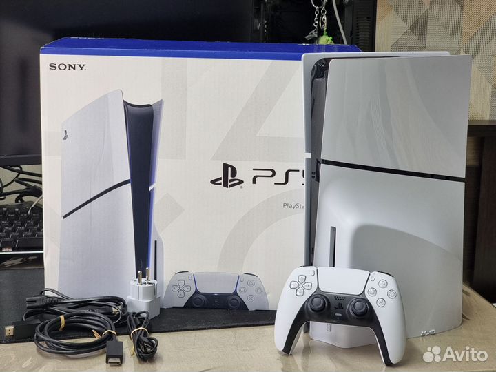 Sony playstation 5 slim 1tb