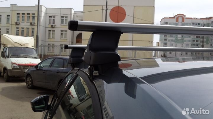 Багажник на крышу Skoda Octavia A7