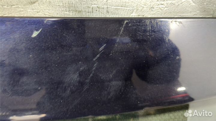 Крышка багажника Audi A3 (8L1), 1997