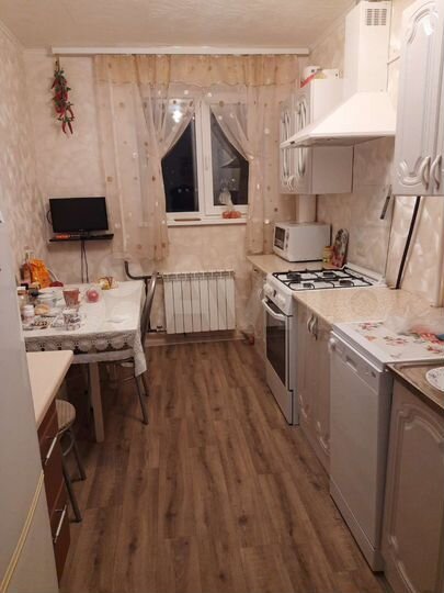 Комната 11 м² в 3-к., 8/9 эт.