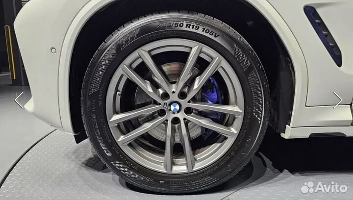 BMW X3 2.0 AT, 2020, 83 270 км