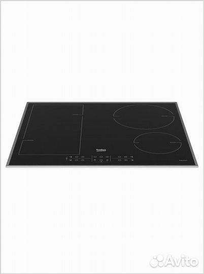 Индукционная варочная панель Beko HII64200fmtx