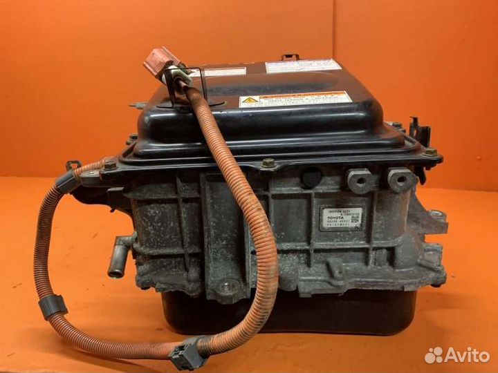 Инвертор Toyota Highlander XU20 3.3 2007