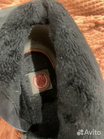 Tervolina ботильоны