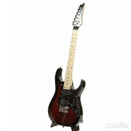 Ibanez Gio Mikro grgm21M-WNS Walnut Sunburst