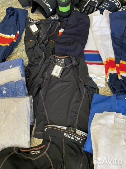 Детская хоккейная форма