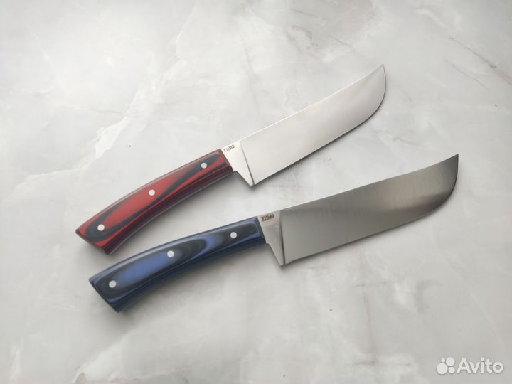 Нож Пчак, g10, х12мф