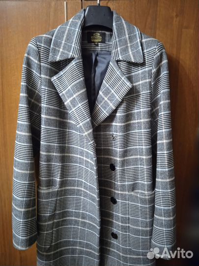 Демисезонное пальто Adona Sandrelli