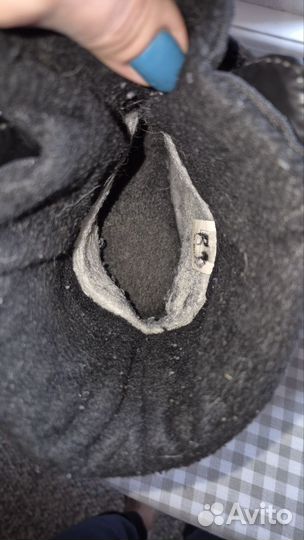 Зимние ботинки Skandia, р.38