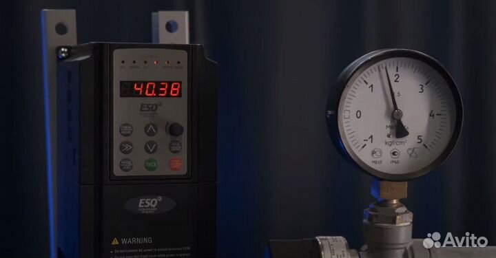 Частотный преобразователь - от 0.4 до 800 киловатт