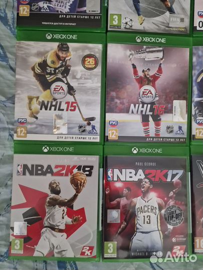 Игры на xbox one,series x