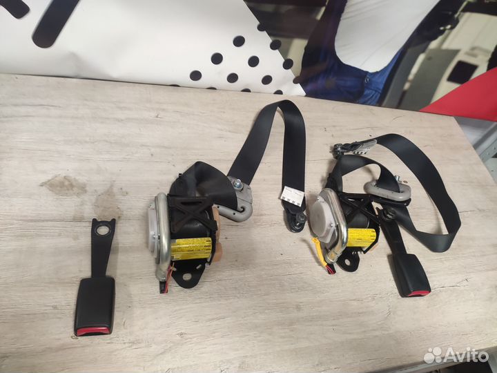 Ремень передний Mitsubishi Lancer 9 Митсубиси