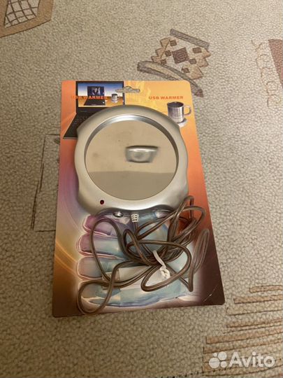 Подогреватель для кружки Usb warmer