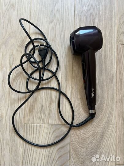 Автоматическая плойка BaByliss curl secret