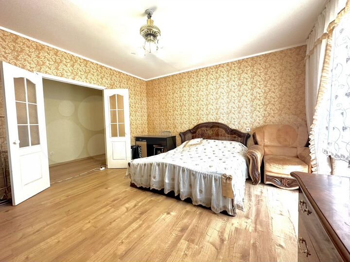 3-к. квартира, 66,6 м², 4/7 эт.