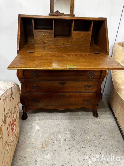 Антикварный секретер