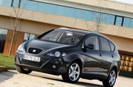 SEAT Altea XL I рестайлинг (2009—2015) Минивэн