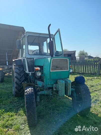 Трактор ЮМЗ 6КЛ, 1990