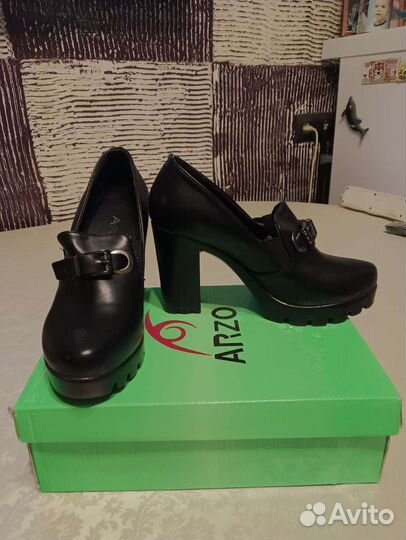 Ботильоны женские 37 размер