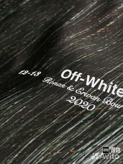 Платье Off White женское